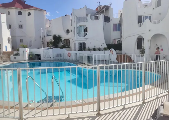 Américas Beach&night Apartamento