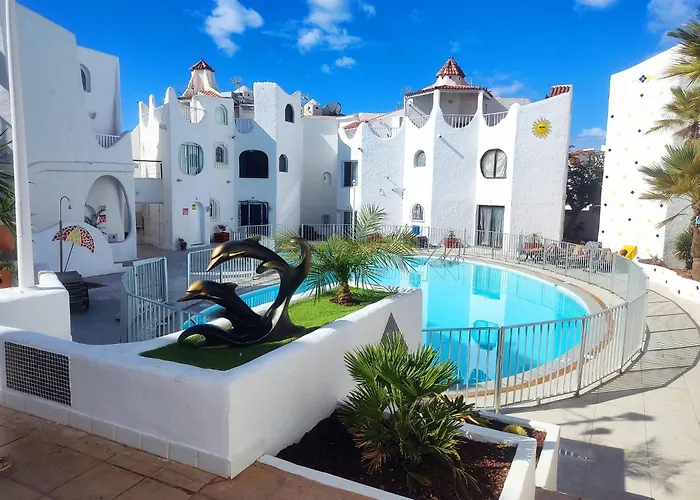 Américas Beach&night Playa de las Américas