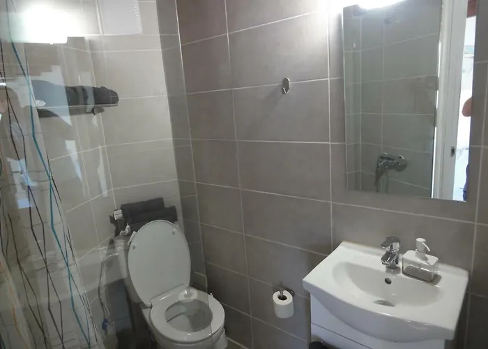 Américas Beach&night Apartamento *