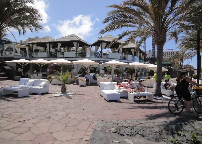 Américas Beach&night Apartamento