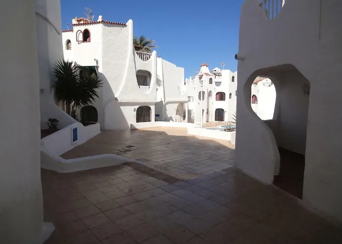 Américas Beach&night Apartamento *