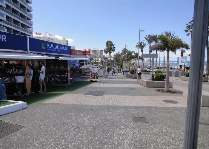 Apartamento Américas Beach&night