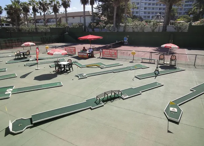 Américas Beach&night *