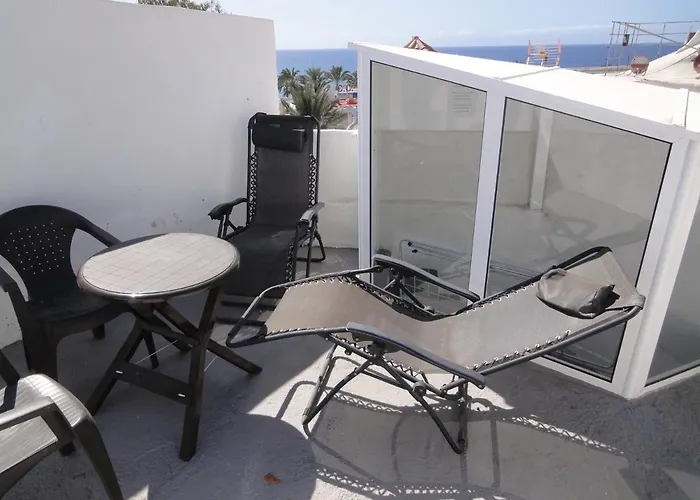 Américas Beach&night Apartamento