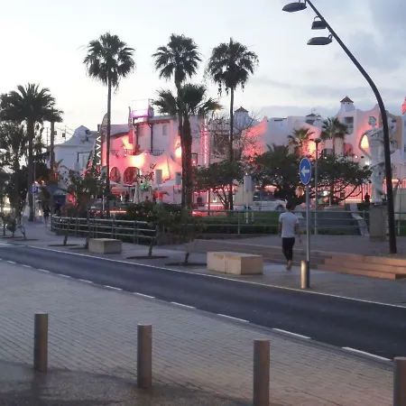 Américas Beach&night Playa de las Américas