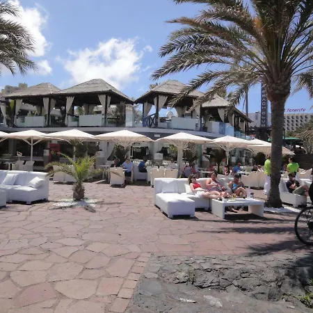 Américas Beach&night Apartamento