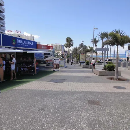 Apartamento Américas Beach&night