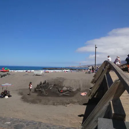 Américas Beach&night Apartamento