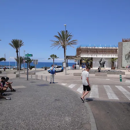 Américas Beach&night Appartamento *