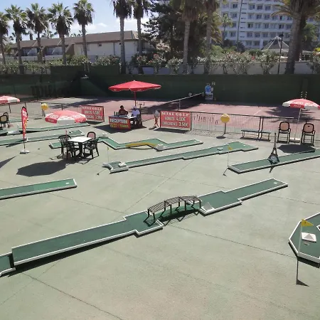 Américas Beach&night *