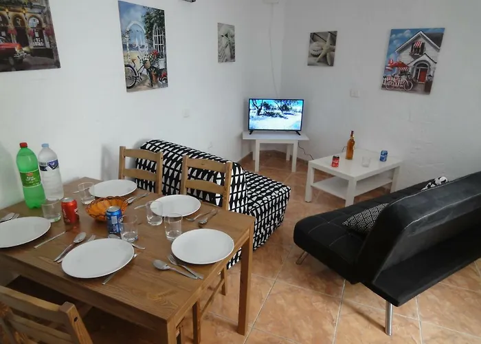 Appartamento Américas Beach&night *