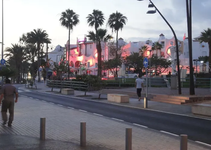 Américas Beach&night Playa de las Americas (Tenerife)
