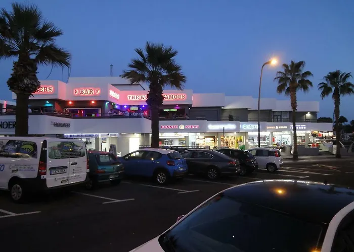 Américas Beach&night Playa de las Americas (Tenerife)