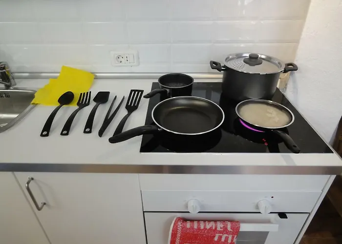 Appartamento Américas Beach&night *