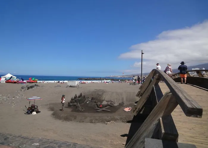 Américas Beach&night Appartamento