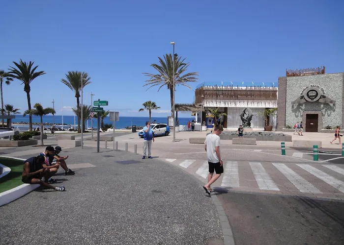 Américas Beach&night Appartamento *