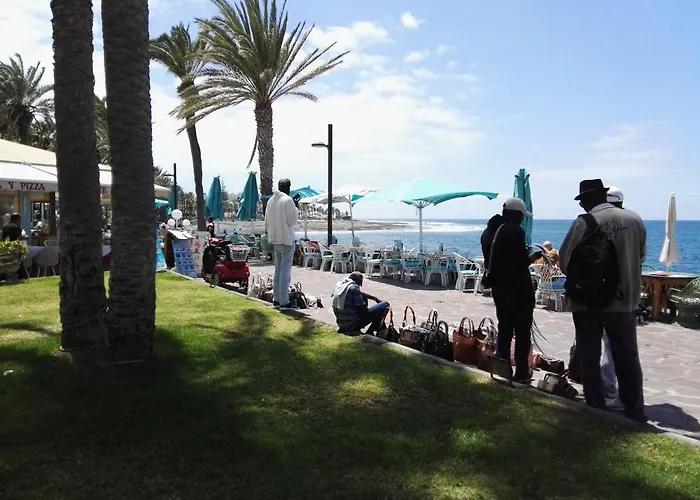 Américas Beach&night *