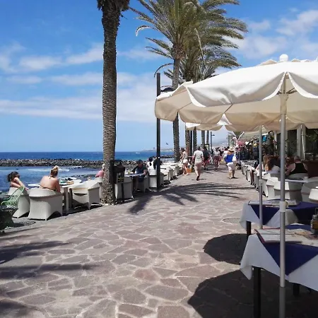 Americas And Night Playa de las Américas