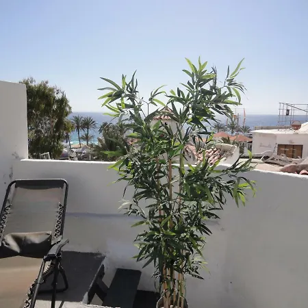 Americas And Night * Playa de las Américas