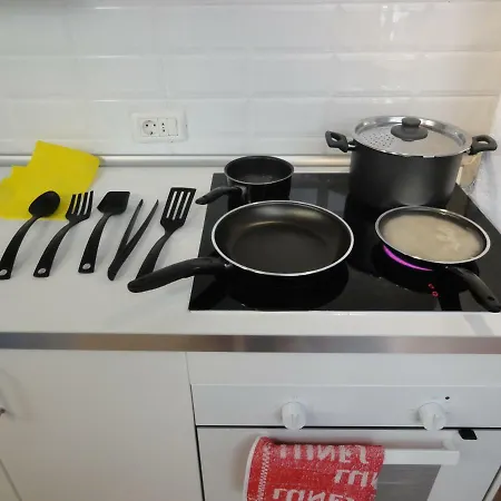 Lejlighed Americas And Night *