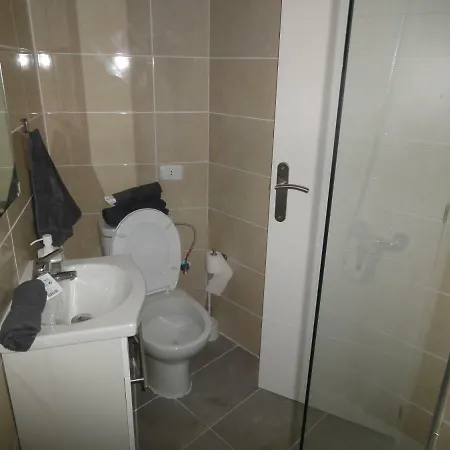 Americas And Night Lejlighed