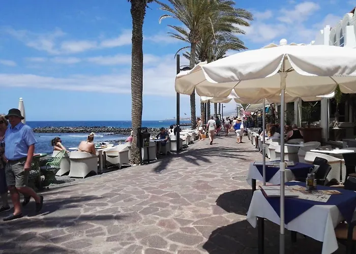 Americas And Night Playa de las Américas