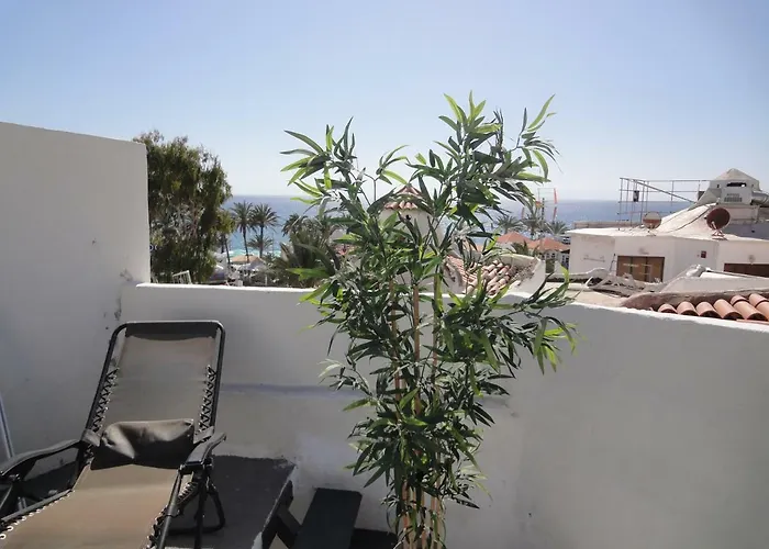 Americas And Night * Playa de las Americas (Tenerife)