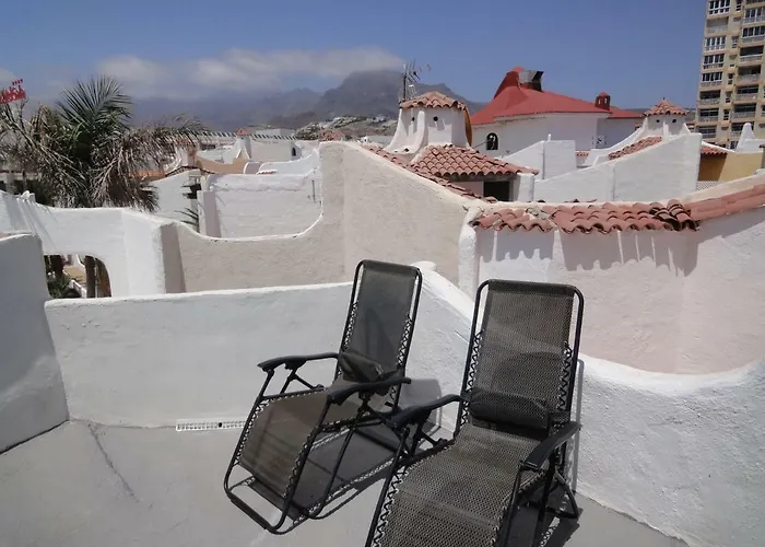 Americas And Night Playa de las Americas (Tenerife)