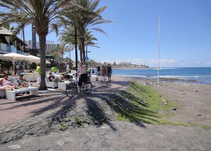 Apartment Americas And Night Playa de las Americas (Tenerife)